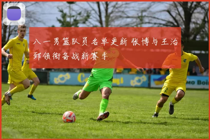 八一男篮队员名单更新 张博与王治郅领衔备战新赛季